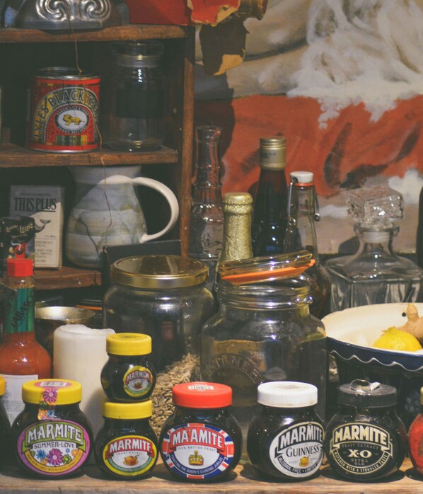 Is Marmite Good for You? The Gut Co®