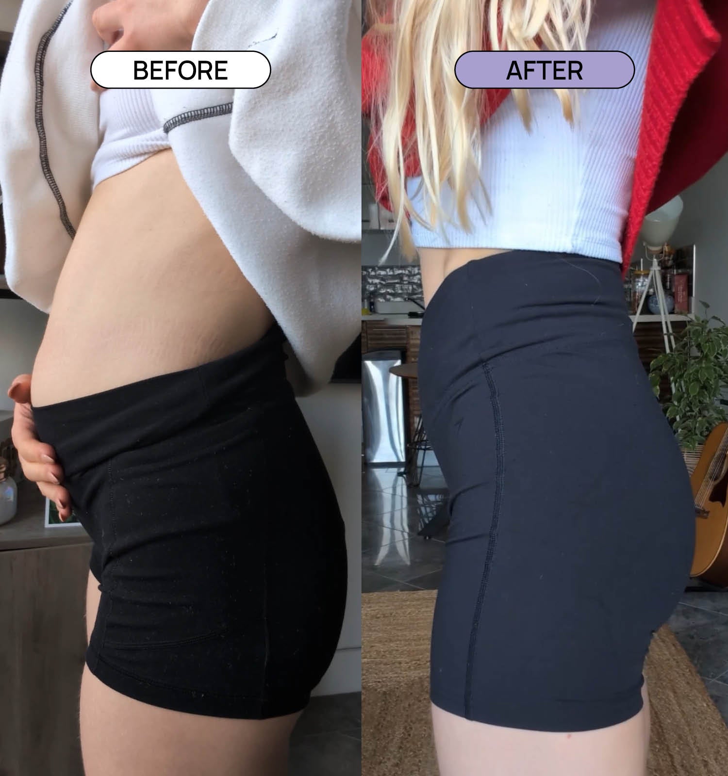 De-bloat