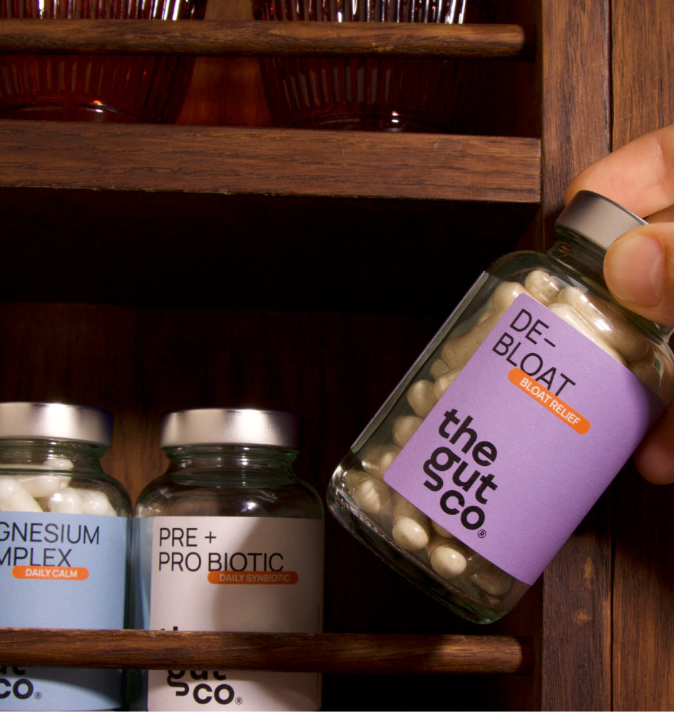 GOOD FOR YOU, AND YOUR GUT