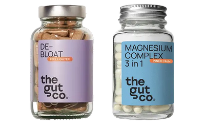 Bloating & Sleep Bundle