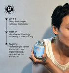 Magnesium Complex 3-in-1