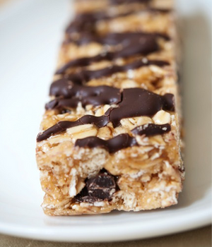 Are fibre bars healthy?