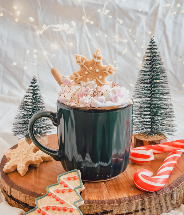 Christmas Bloat: How to overcome bloating this festive season