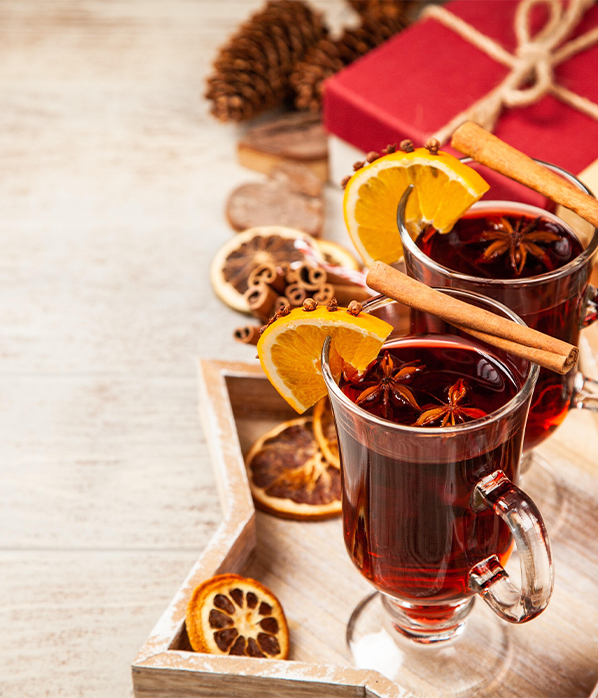 Festive Gut-Boosting Mocktails: 3 Recipes