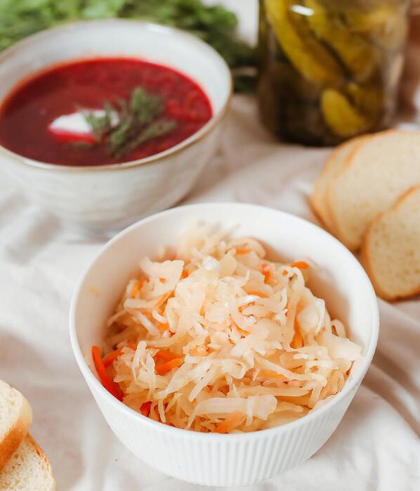 Fermented Foods & Gut Health: Top 10 Fermented Foods