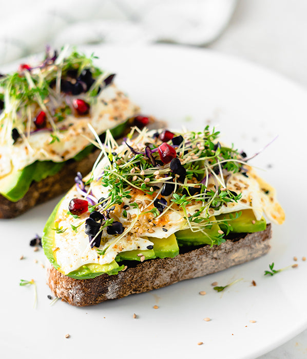 Non-Weight Focussed Diet Tips
