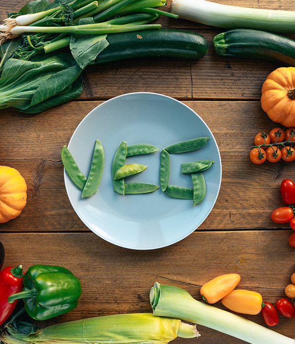 Gut Boosters: Vegetables