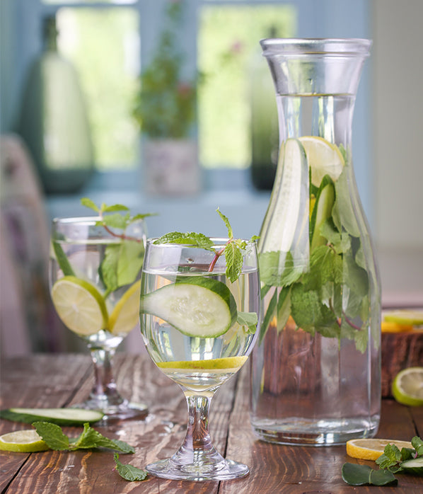 Top 10 Hydrating Food & Drink