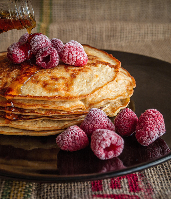 Gut-Boosting Pancake Recipes