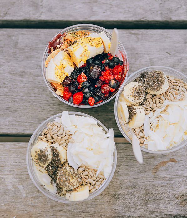 20 Prebiotic Foods for Gut Health
