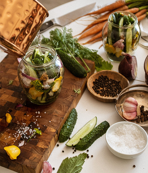 18 Probiotic Foods for Gut Health