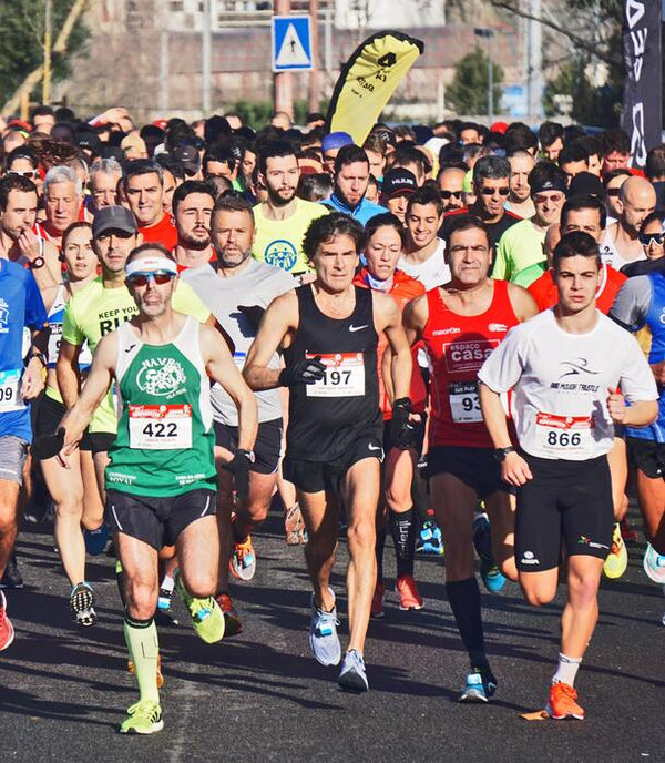 Runner's Diarrhoea: Causes & Prevention Tips