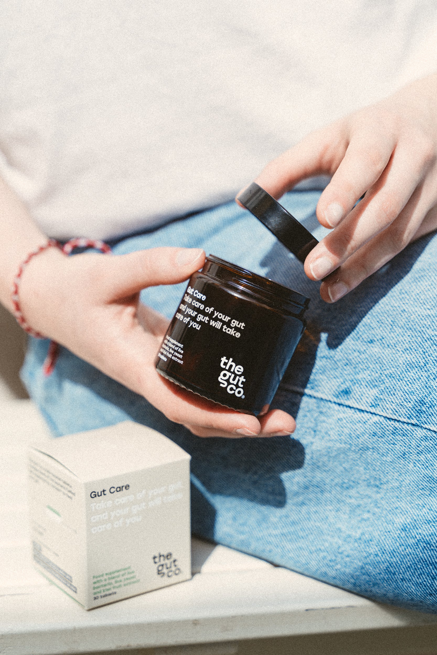 A Happier Gut Starts Here