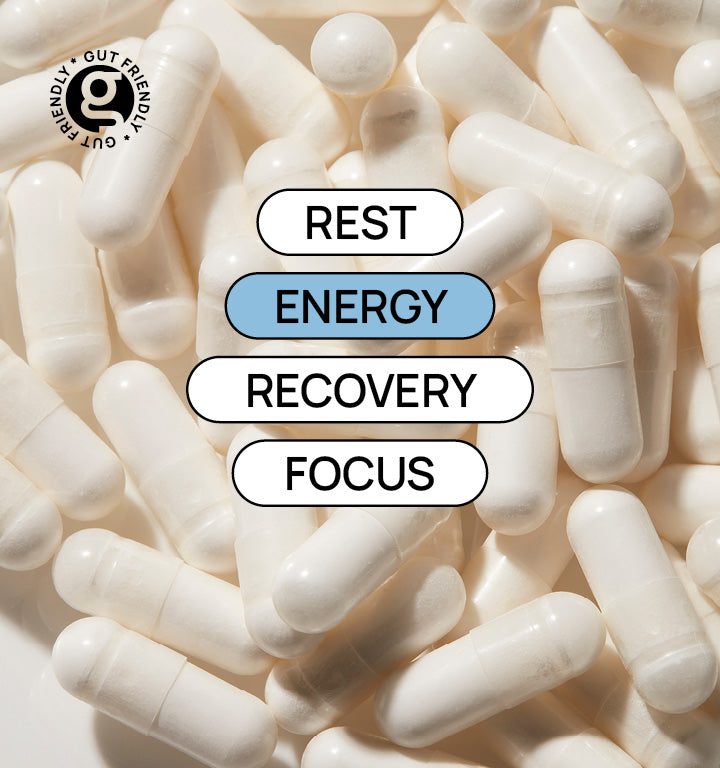 Magnesium Complex 3-in-1
