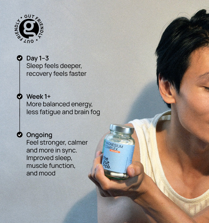 Magnesium Complex 3-in-1